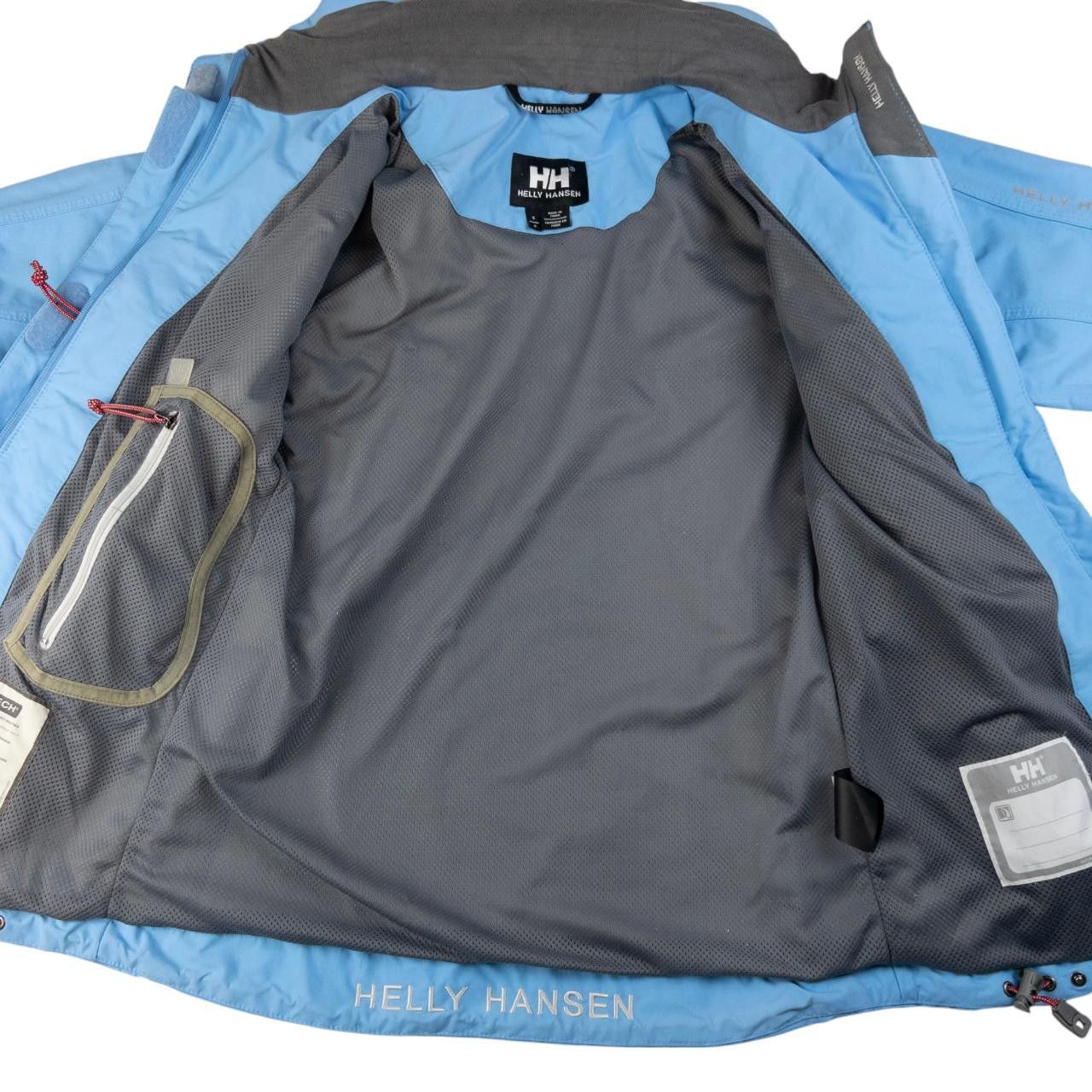 Helly Hansen Vintage Helly Hansen Hellytech Zip Up Jacket Women's Size S Size S / US 4 / IT 40 - 6 Thumbnail