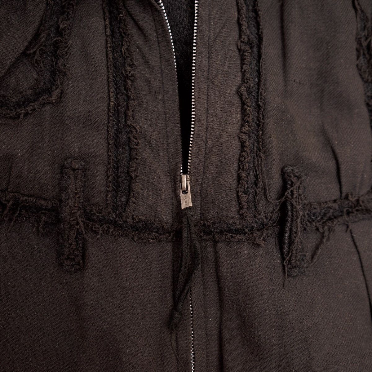 Takahiromiyashita The Soloist. fall 2011 Cocktail Overalls (charcoal) Size US 32 / EU 48 - 8 Thumbnail
