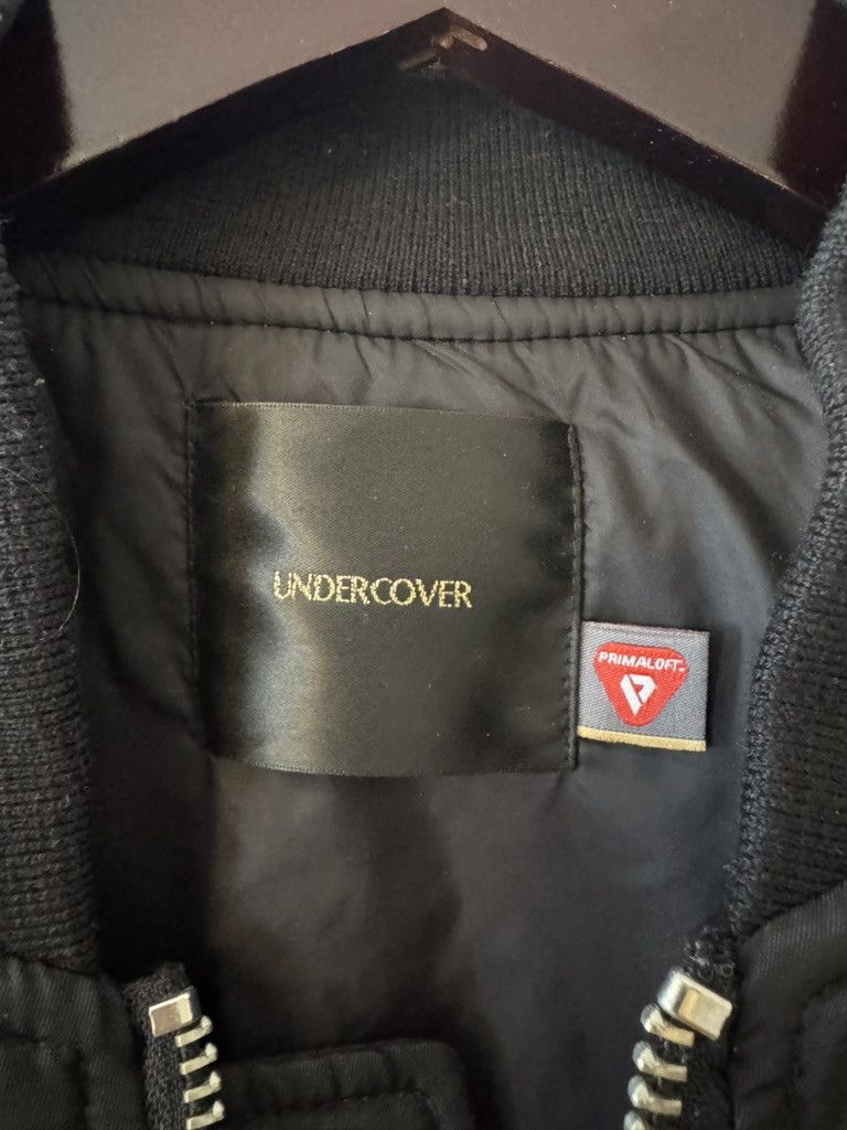 Undercover D-Hand Bomber Navy primaloft Size US S / EU 44-46 / 1 - 5 Thumbnail
