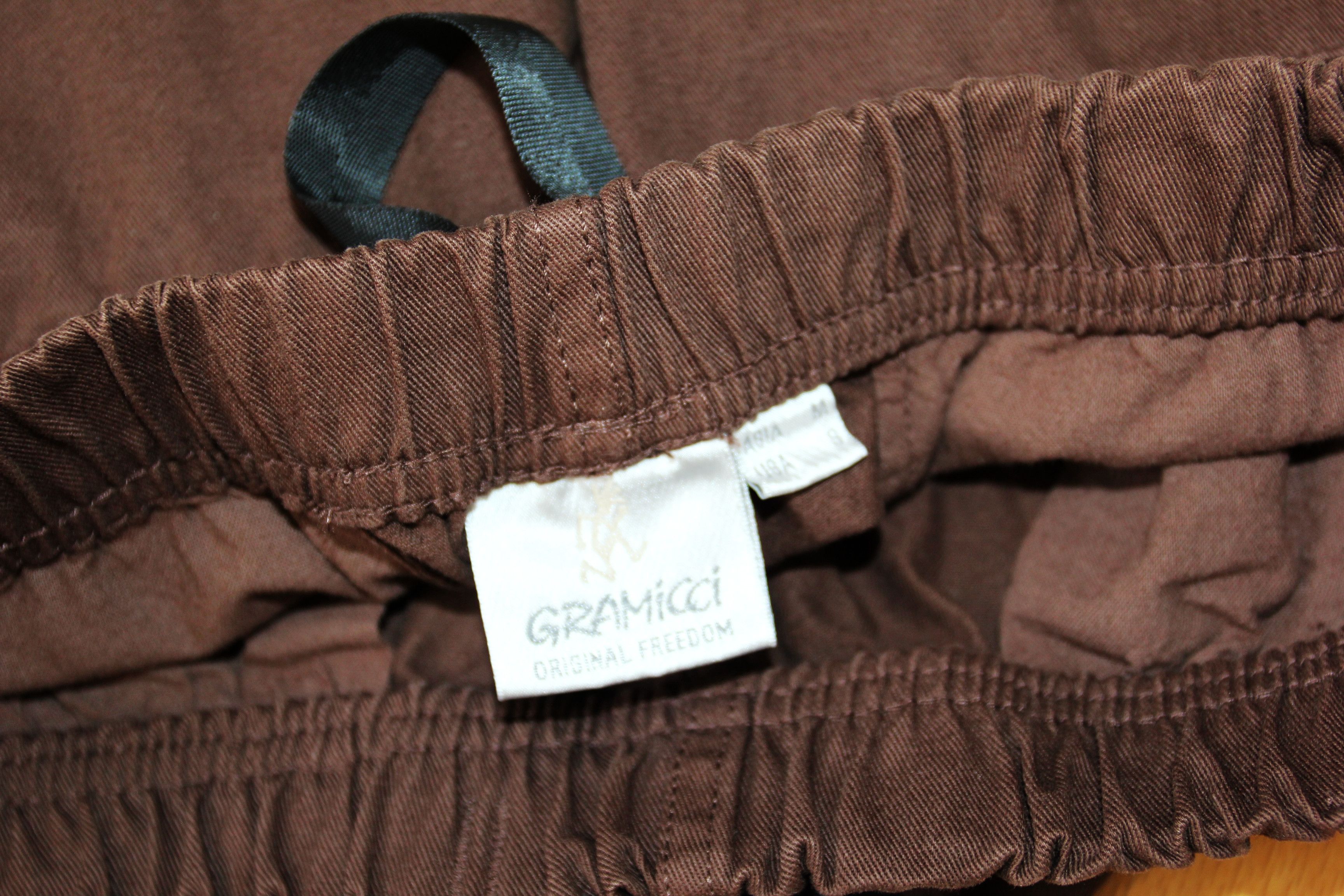 Gramicci BNWT SS25 GRAMICCI G SHORTS DARK BROWN S Size US 30 / EU 46 - 8 Thumbnail