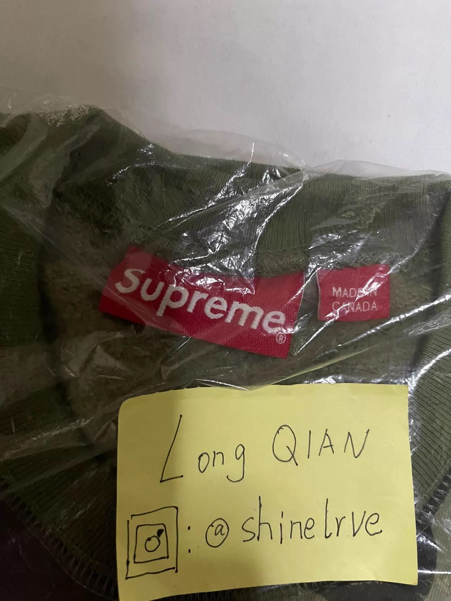 Supreme Supreme FW15 Woodland Camo Box Logo Crewneck M New Size US M / EU 48-50 / 2 - 2 Thumbnail