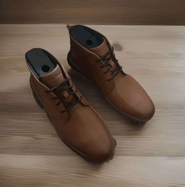 Cole Haan Cole Haan Grand Remix Chukka Boot (Men) Size US 11 / EU 44 - 5 Thumbnail
