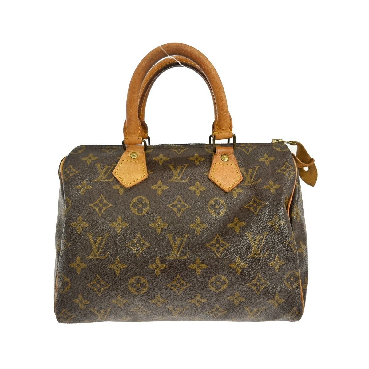 Louis Vuitton Louis Vuitton Speedy Handbag Monogram Canvas Size ONE SIZE - 1 Thumbnail
