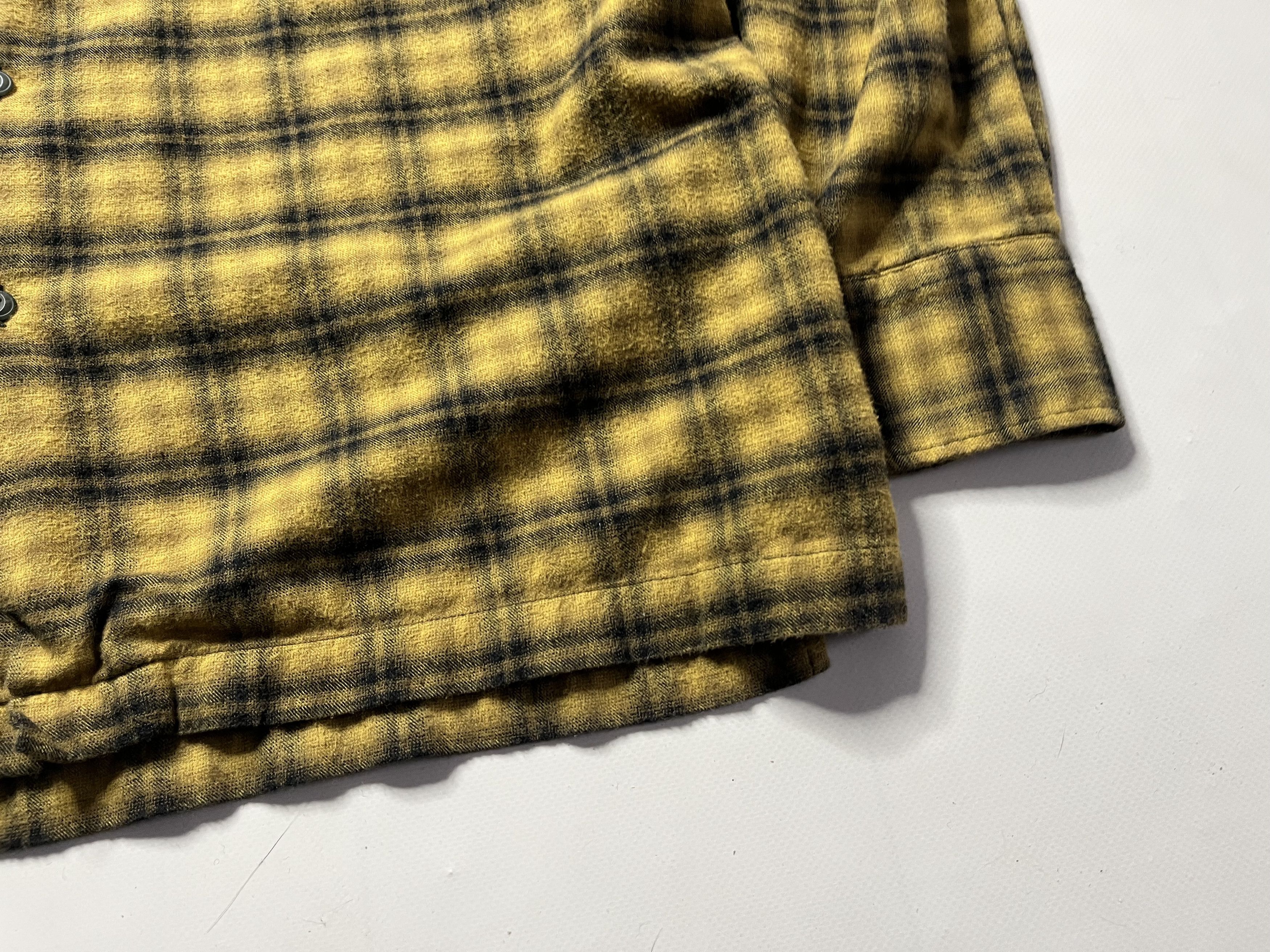 Universal Works Universal Work Men’s flannel shirts Size US L / EU 52-54 / 3 - 5 Thumbnail