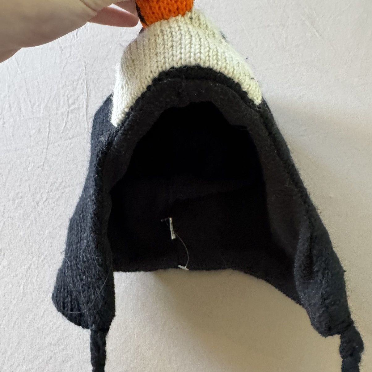 Other Vintage Wool Penguin Beanie Size ONE SIZE - 3 Thumbnail