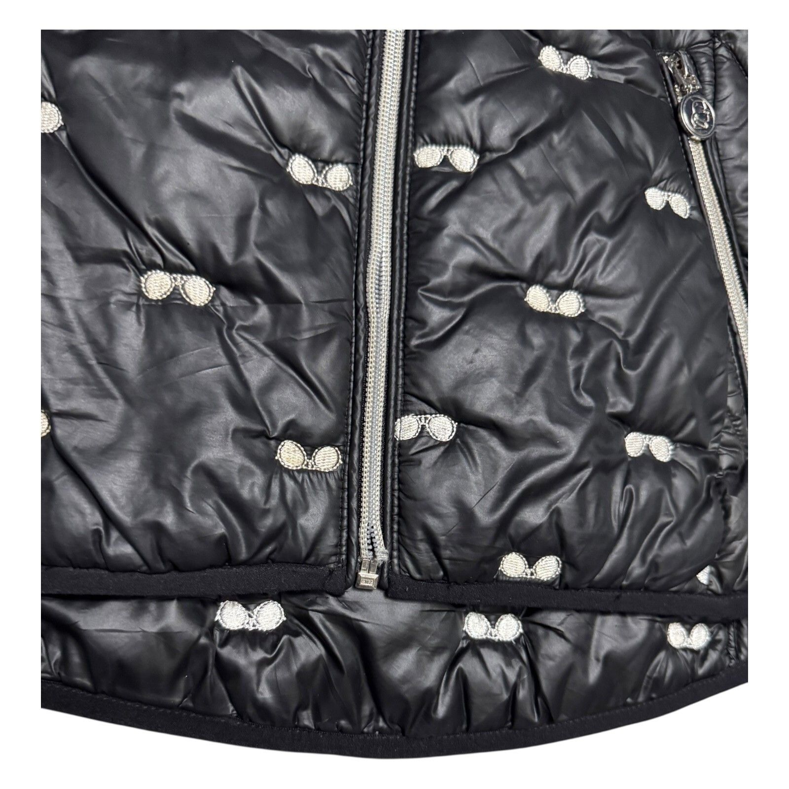 Karl Lagerfeld KARL LAGERFELD Winter Puffer Parka Jacket Coat Medium Size M / US 6-8 / IT 42-44 - 3 Thumbnail
