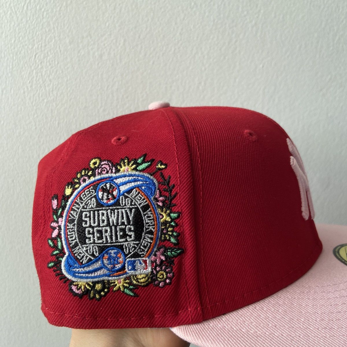 Los Ángeles Dodgers Hat Club New Era Jae Tips Forever 7
