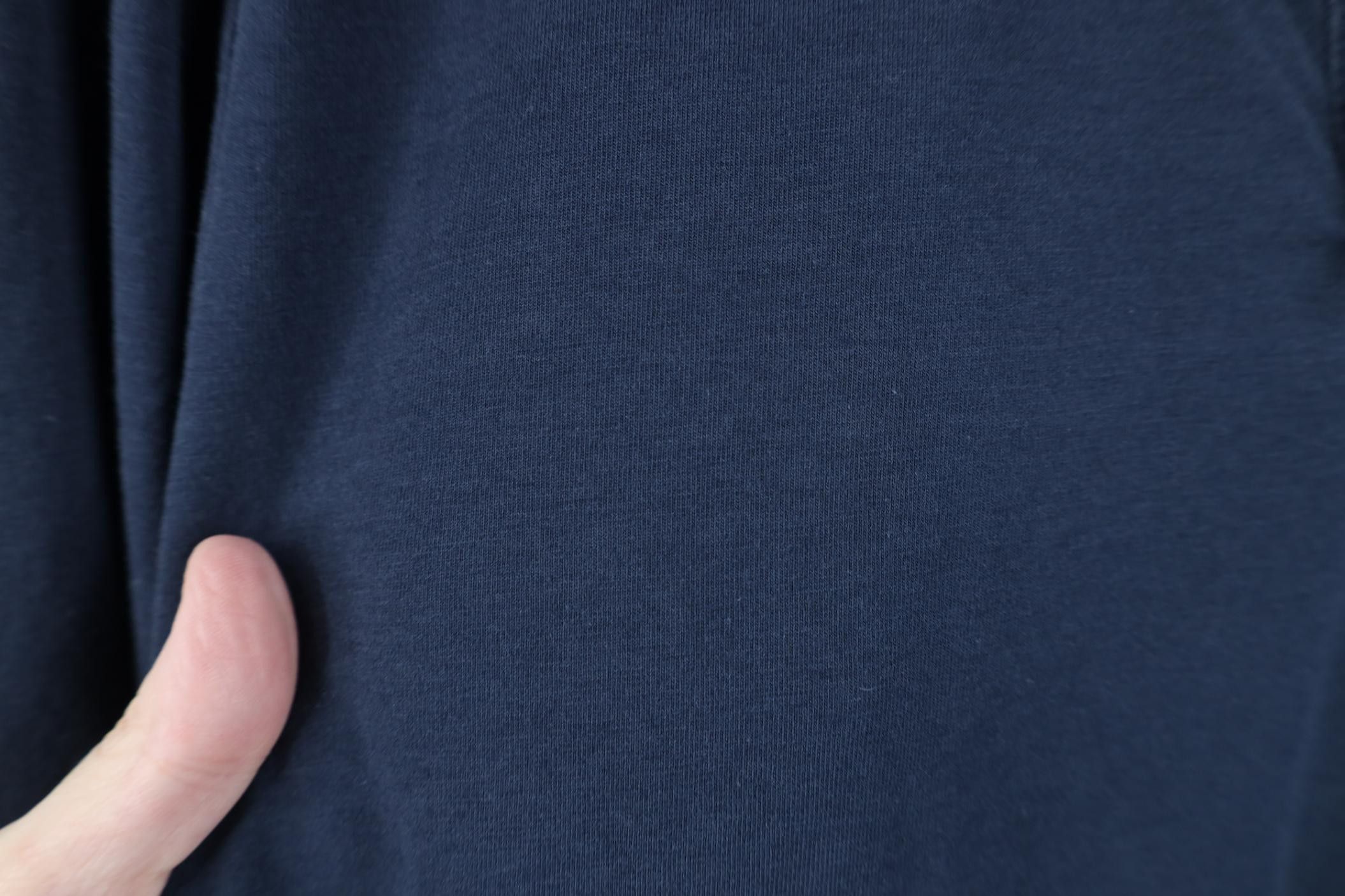 Rhone Rhone Element Lounge Henley Long Sleeve T-Shirt Navy Blue Size US S / EU 44-46 / 1 - 7 Thumbnail