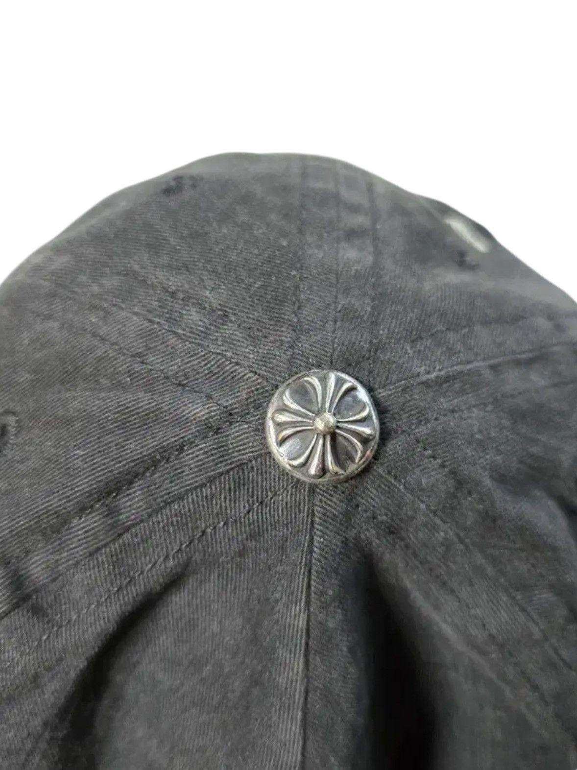 Chrome Hearts 90s Vintage Chrome Hearts Vine Dagger Hat Size ONE SIZE - 3 Thumbnail