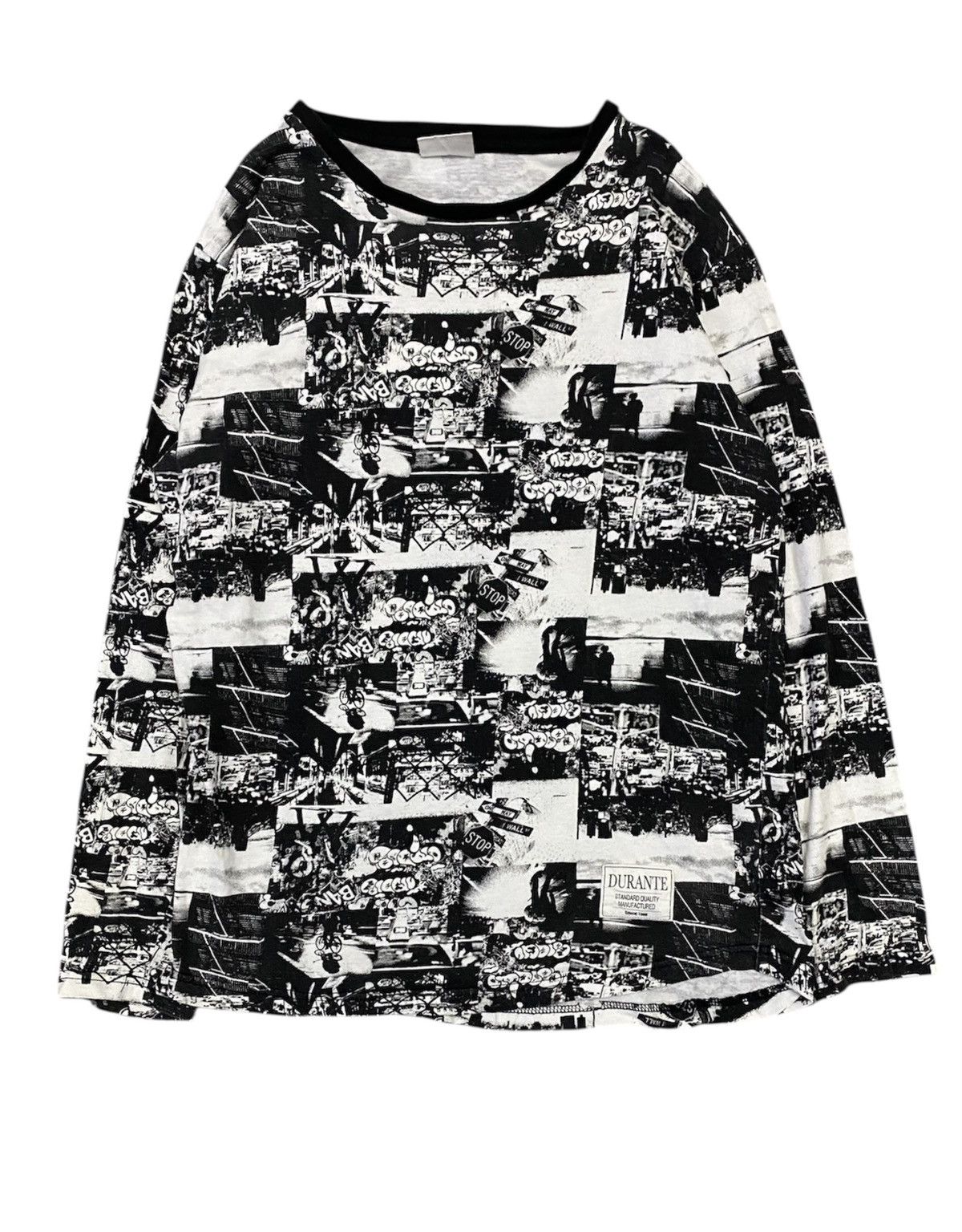 Haze 2000s Durante Japan Street Graffiti LS Haze futura recon Size US M / EU 48-50 / 2 - 1 Thumbnail