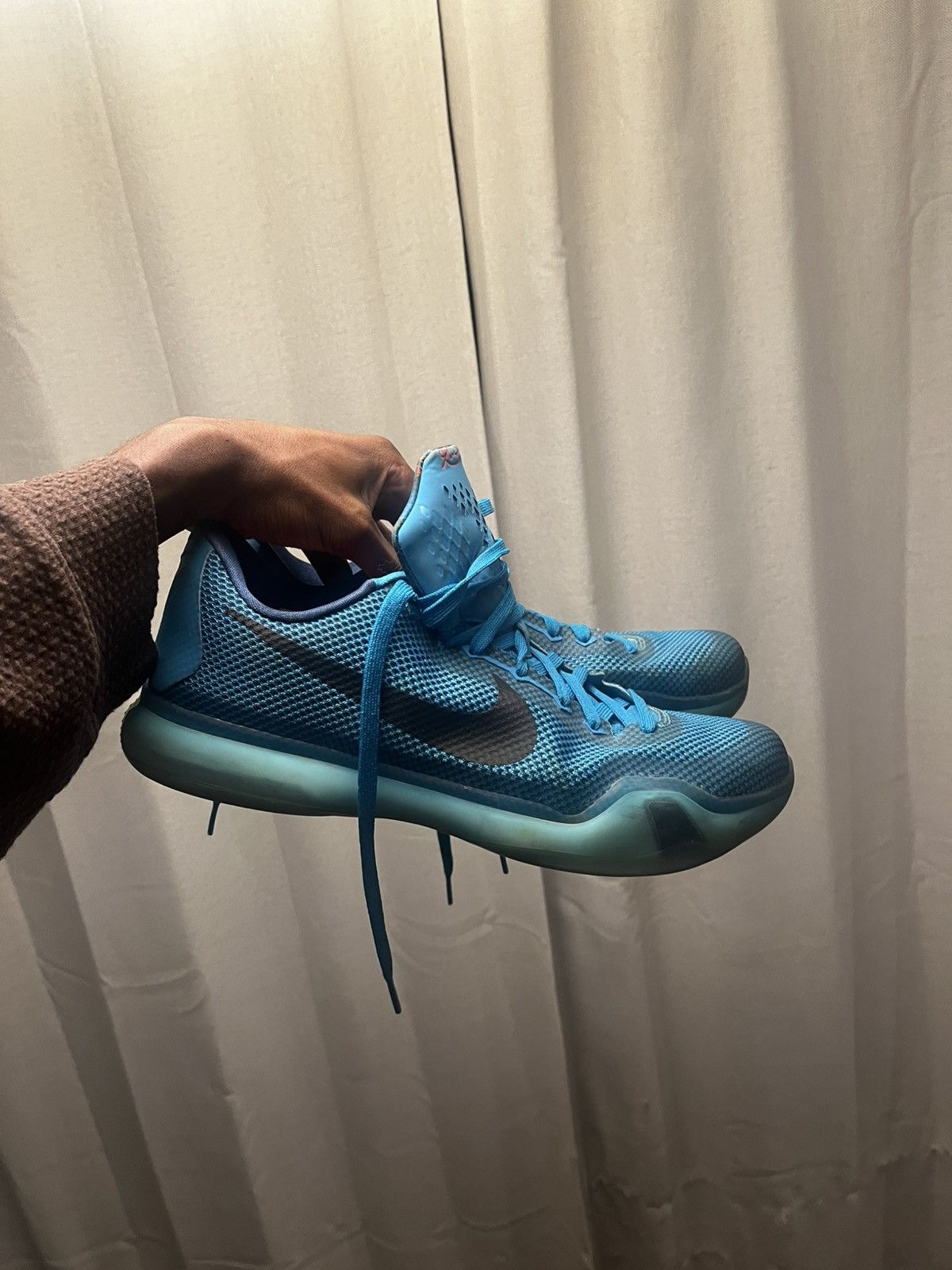 Nike Kobe 10 5 AM Flight Size US 11.5 / EU 44-45 - 1 Thumbnail