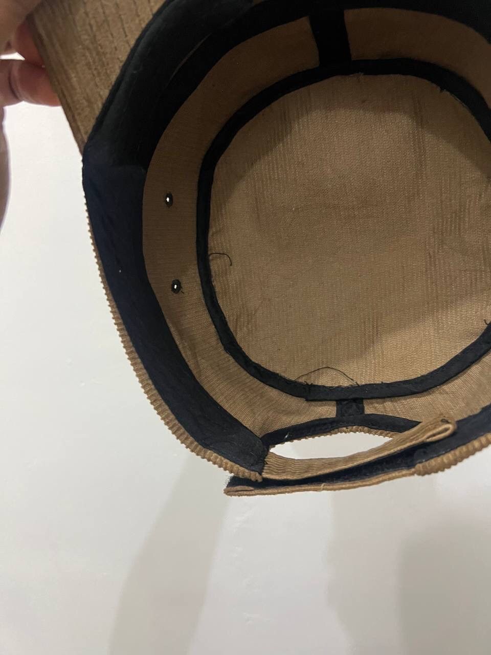 Japanese Brand Patrol Corduroi S3 Archive Hat Cap Size ONE SIZE - 11 Thumbnail