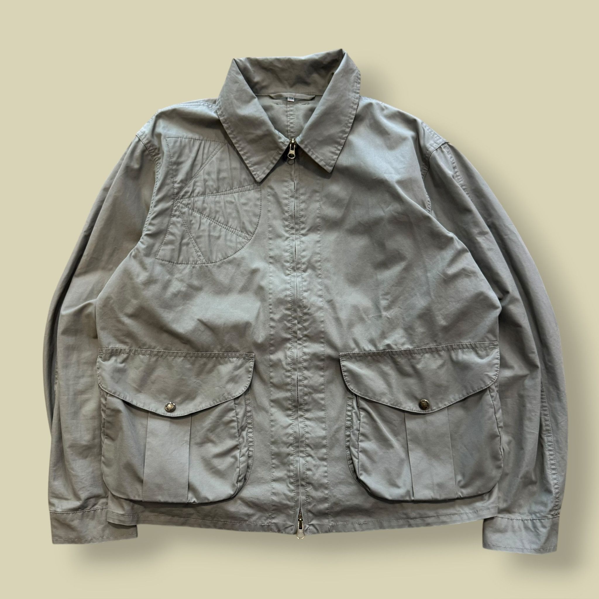 Filson Filson Hunting Beige Jacket Size US M / EU 48-50 / 2 - 1 Thumbnail