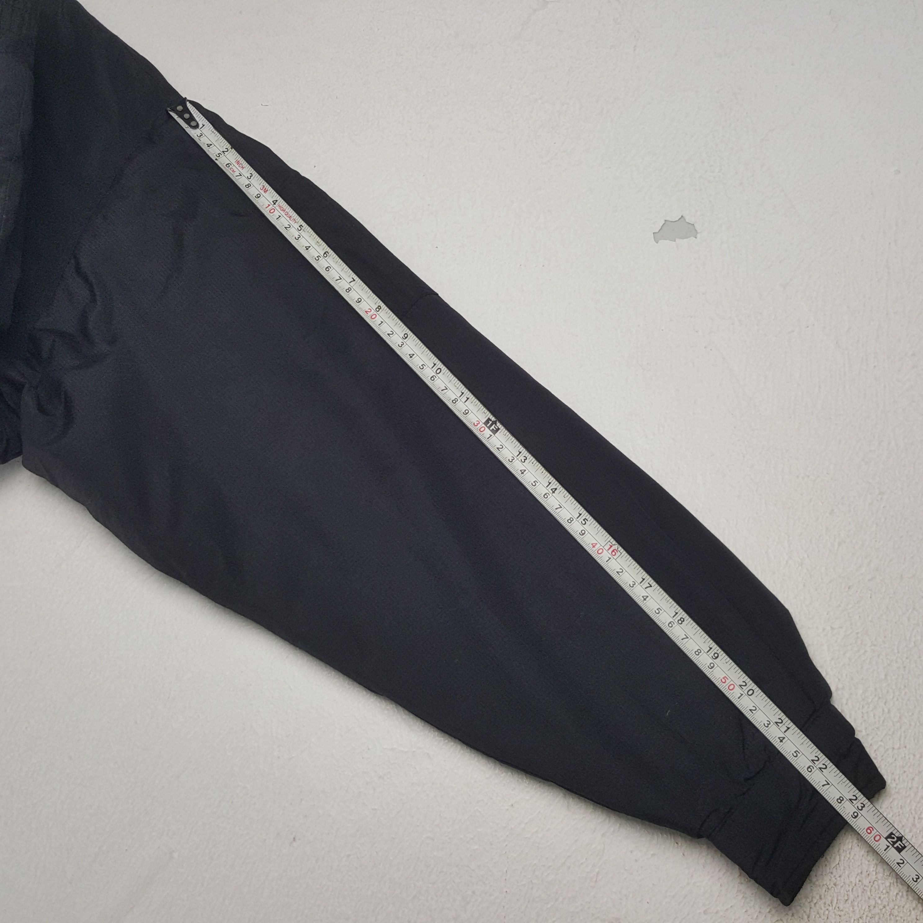 Mercedes-Benz Vintage Mercedes Benz Zipper Windbreaker Bomber Jacket Size US L / EU 52-54 / 3 - 7 Thumbnail