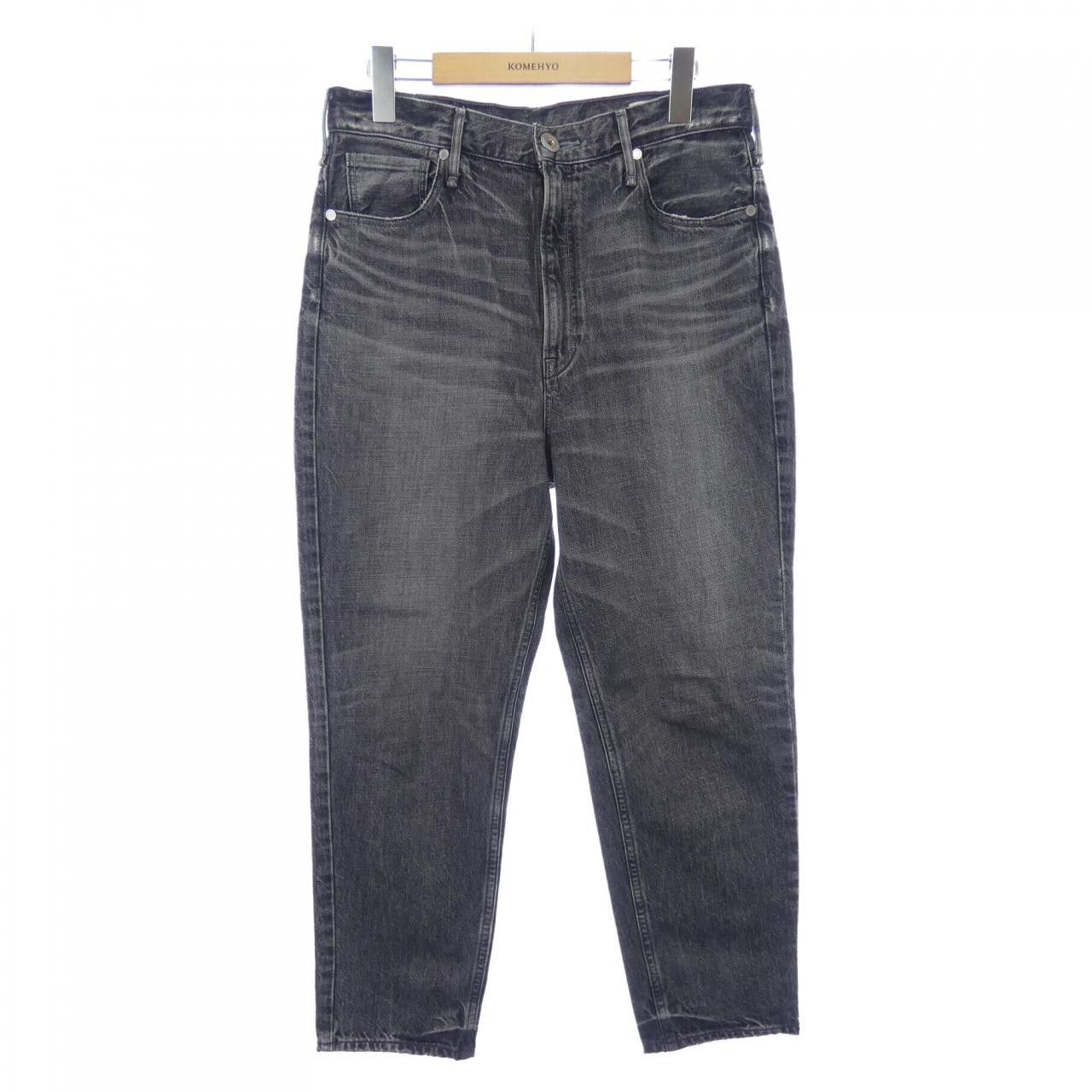 Other Other Upper Hights Jeans Denim Jeans DUTY FREE for USA Size ONE SIZE - 1 Thumbnail