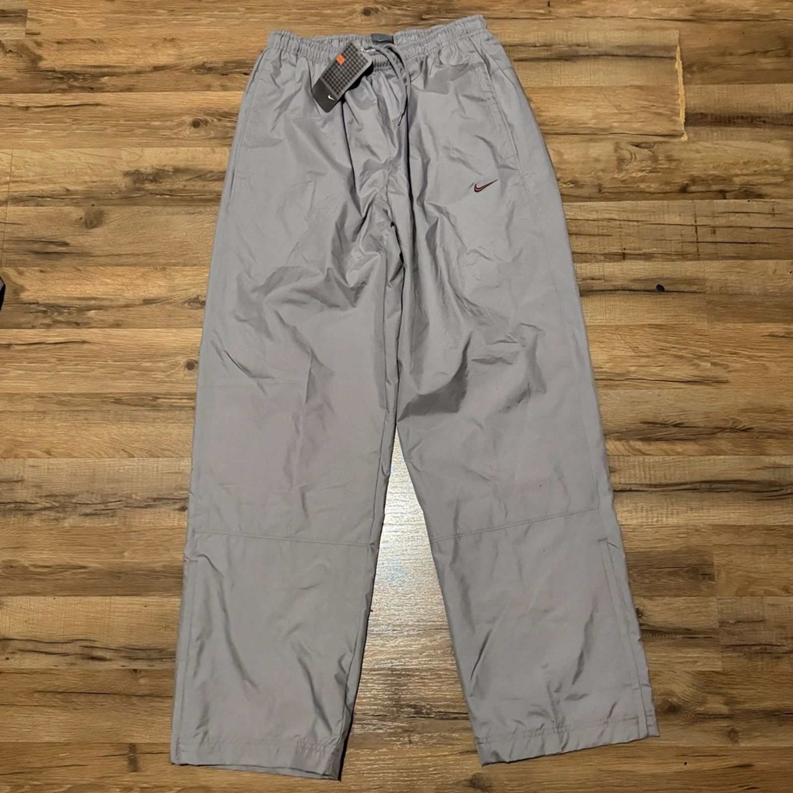 Nike 2004 Nike Windbreaker Tracksuit Sweatpants Matching Set Size US M / EU 48-50 / 2 - 3 Thumbnail