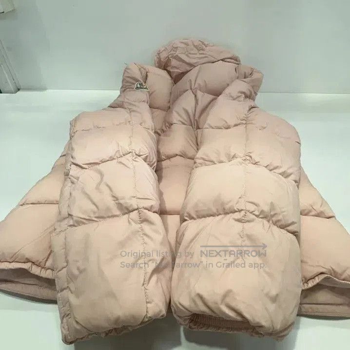 Moncler Moncler Children's Short Stand Collar Puffer Jacket. Size US XXS / EU 40 - 8 Thumbnail
