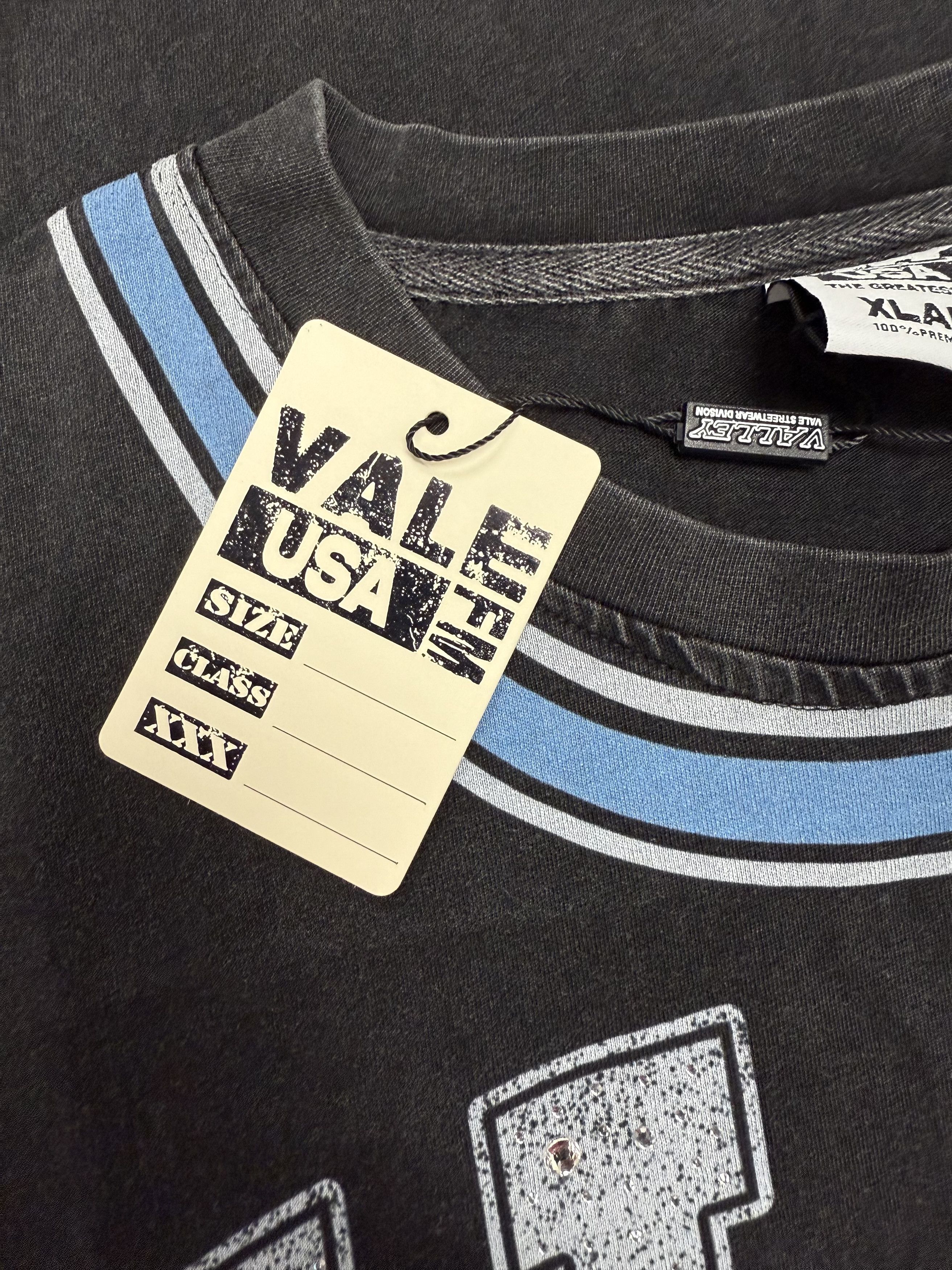Vale Vale Forever Classic Bling tee Size US XL / EU 56 / 4 - 3 Thumbnail