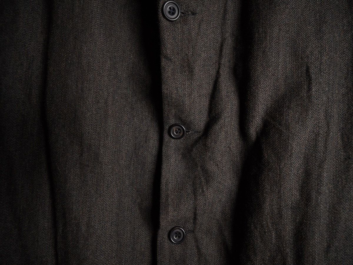 Paul Harnden Shoemakers Paul harnden heavy long coat Size US M / EU 48-50 / 2 - 5 Thumbnail