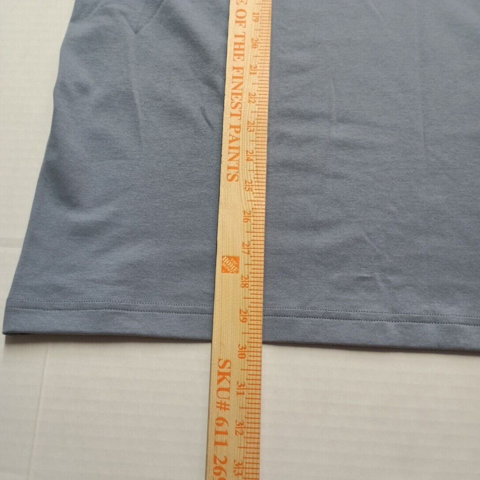 Nike Nike Dri-FIT Tank Top Men's XL Slate Blue Muscle Shirt Size US XL / EU 56 / 4 - 5 Thumbnail