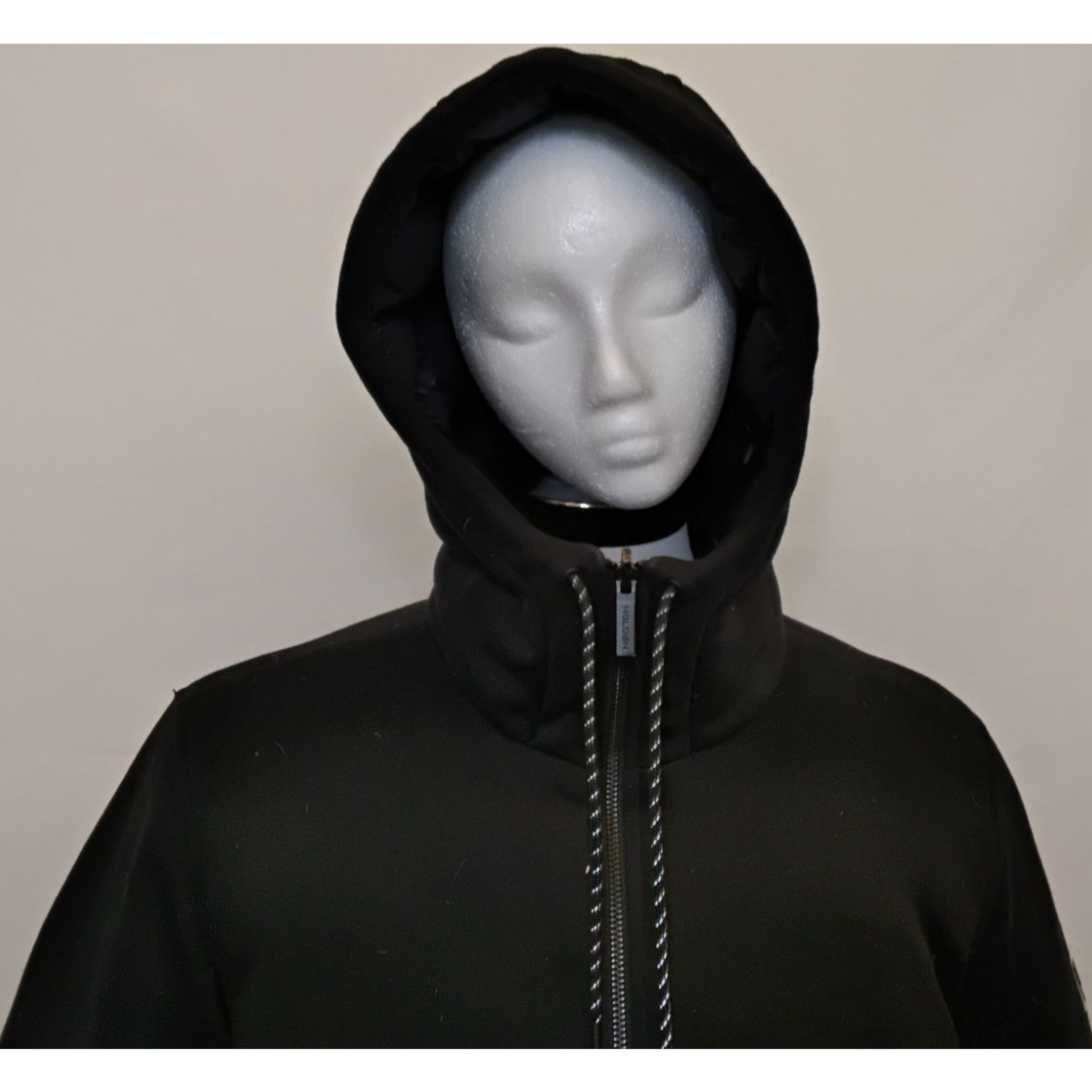 Holden Outerwear Holden Puffy/Insulated Sweatshirt Men's M Black Reversible Size US M / EU 48-50 / 2 - 9 Thumbnail