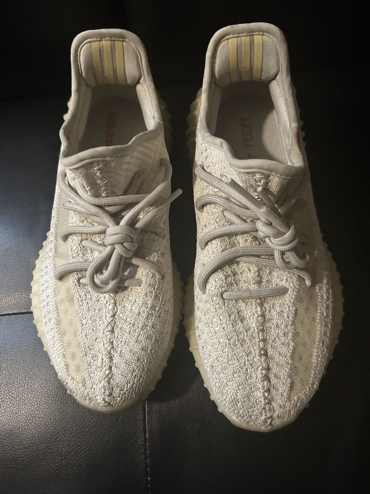 Yeezy Yeezy 350 V2 “natural white” Size US 7 / EU 40 - 3 Thumbnail