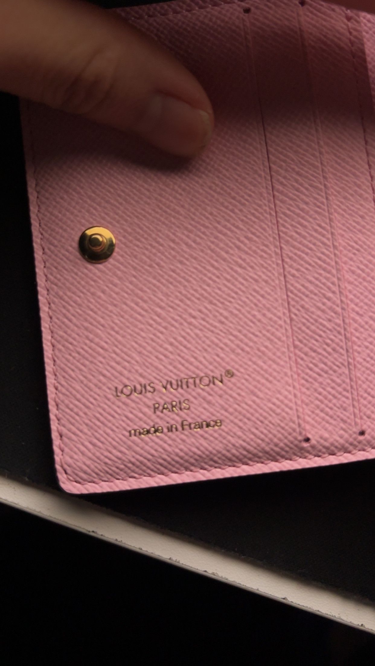 Louis Vuitton Louis Vuitton Charms Wallet Size ONE SIZE - 7 Thumbnail
