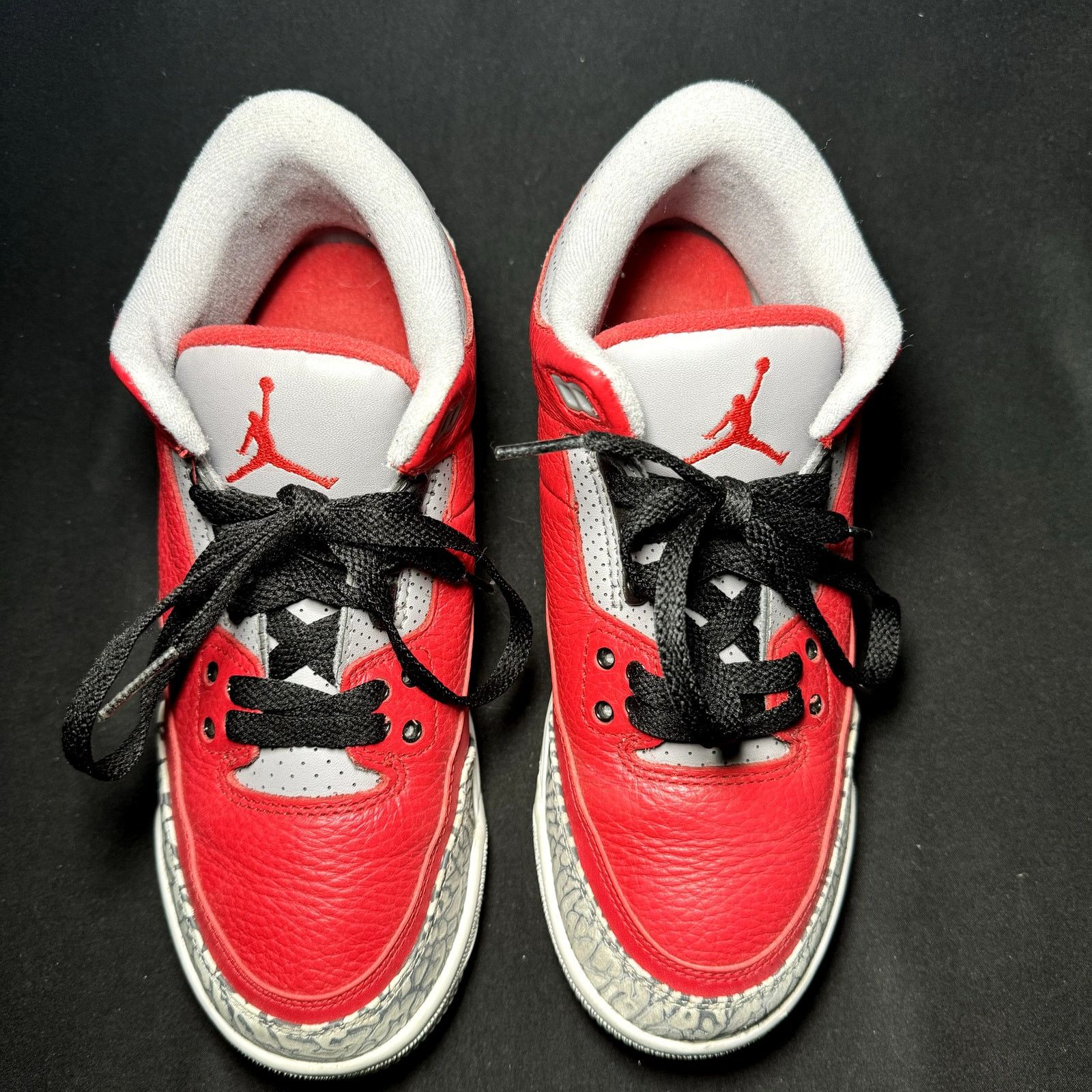Jordan Brand × Nike Size 5.5 - Nike Air Jordan 3 Retro SE GS Unite 2020 Shoes Size US 5.5 / EU 38 - 4 Thumbnail