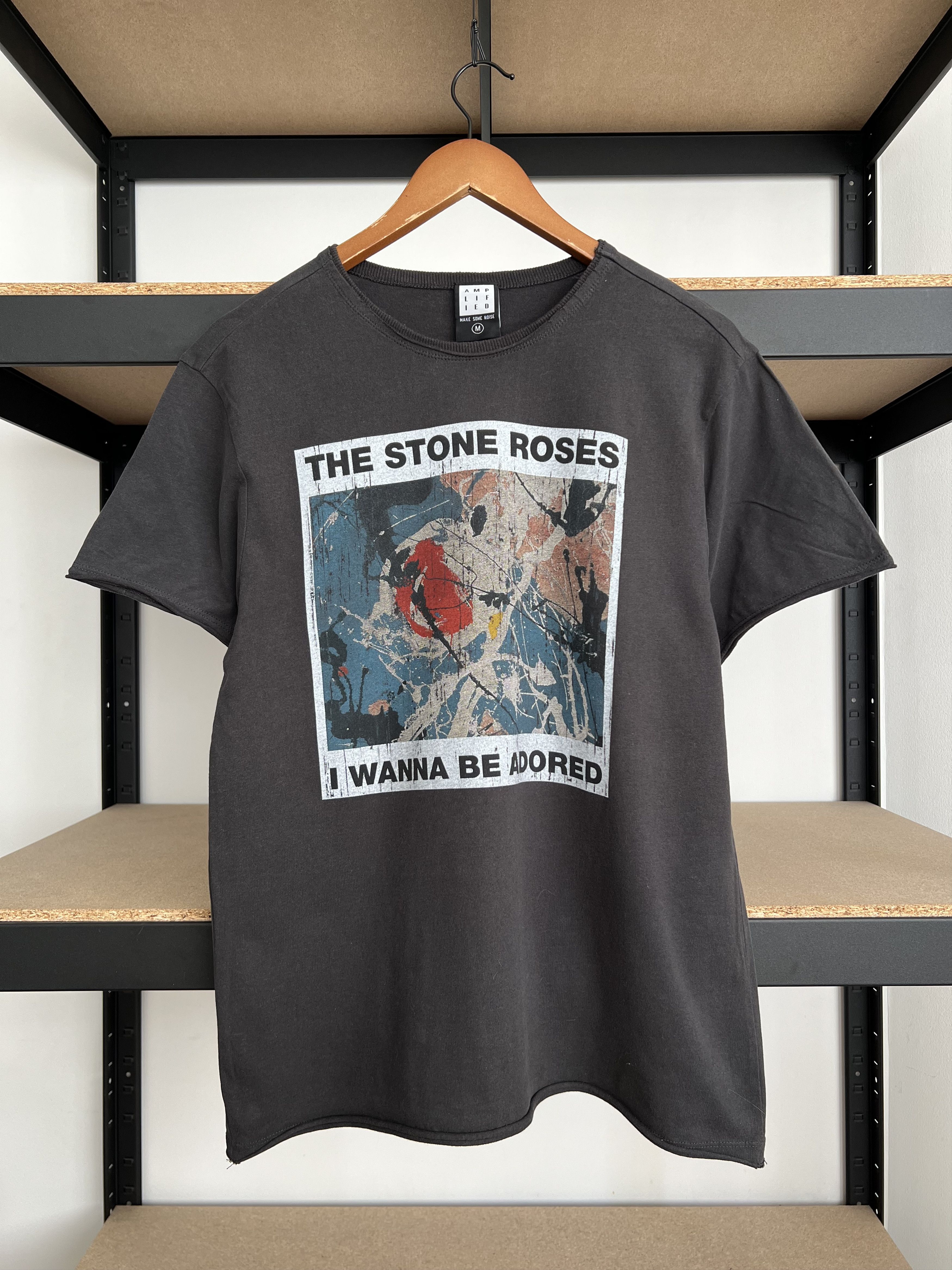 半額SALE】vintage 90's THE STONE ROSES TEE Vintage 90's The