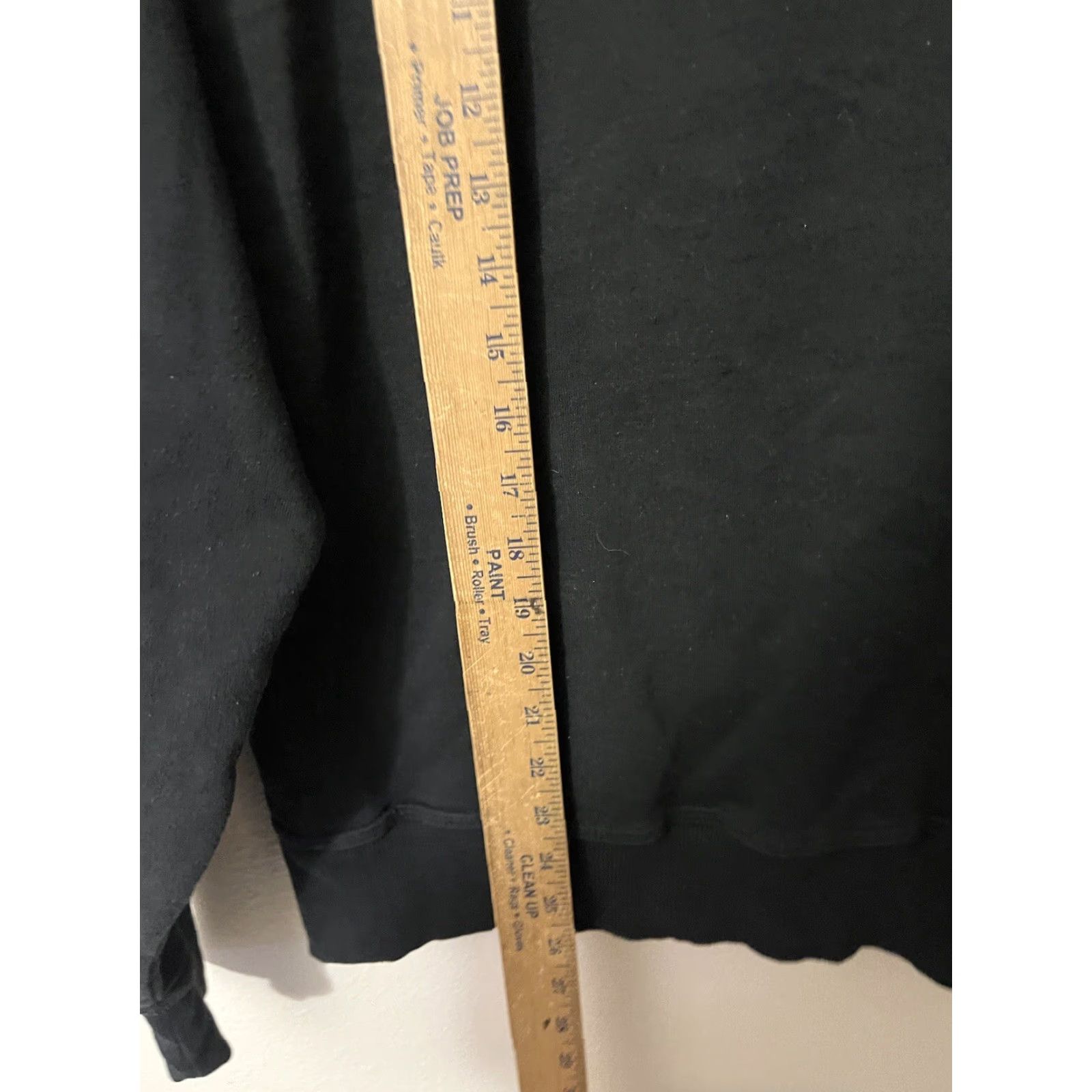 Champion Champion Powerblend Hoodie Men’s Medium Black Pullover, Hooded, Long Sleeve, Crew Neck, Pouch Pocket, Logo, Gym & Training, Fall Winter, Regular Fit Size US M / EU 48-50 / 2 - 4 Thumbnail