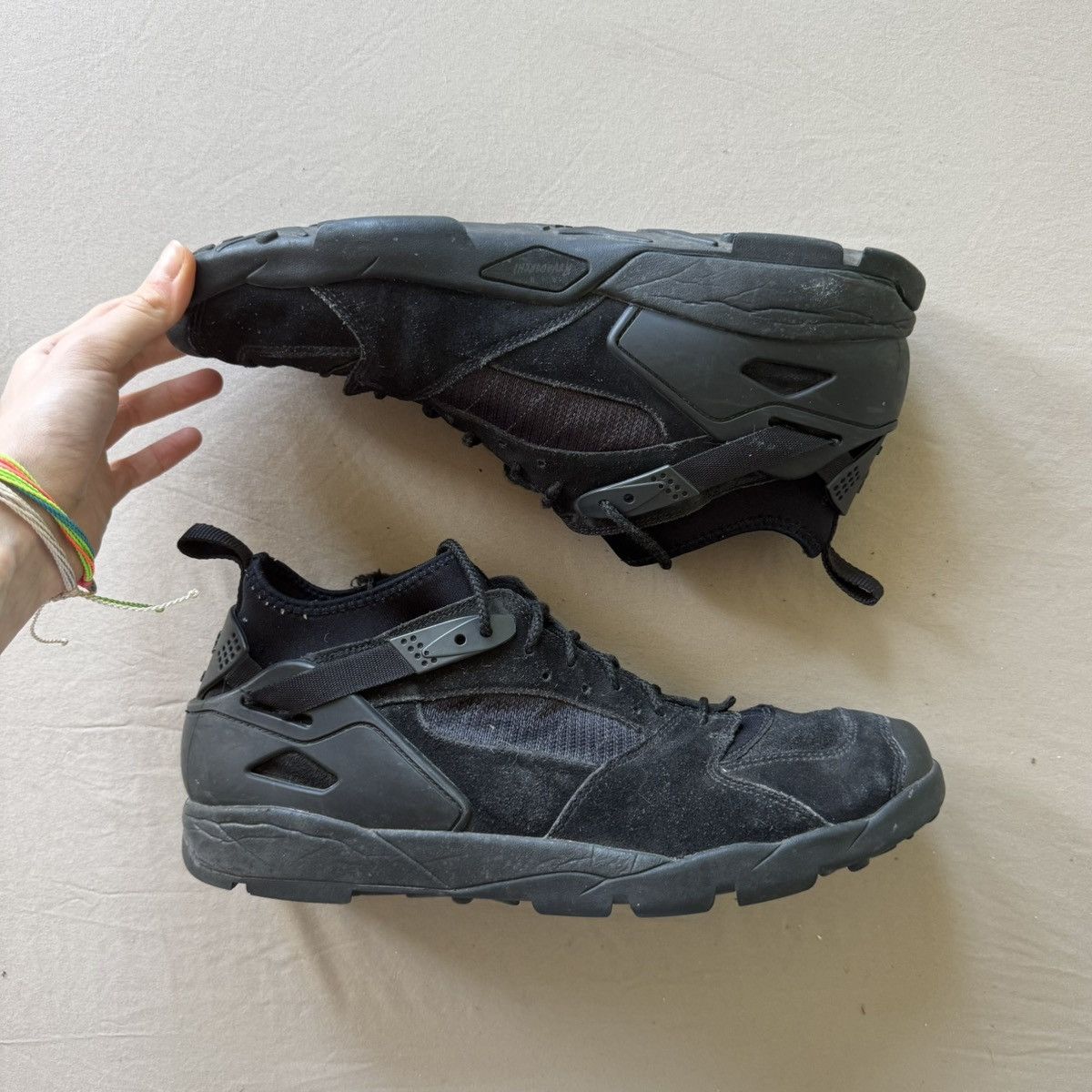 Nike Nike Air Revaderchi Sneakers Size US 13 / EU 46 - 1 Thumbnail