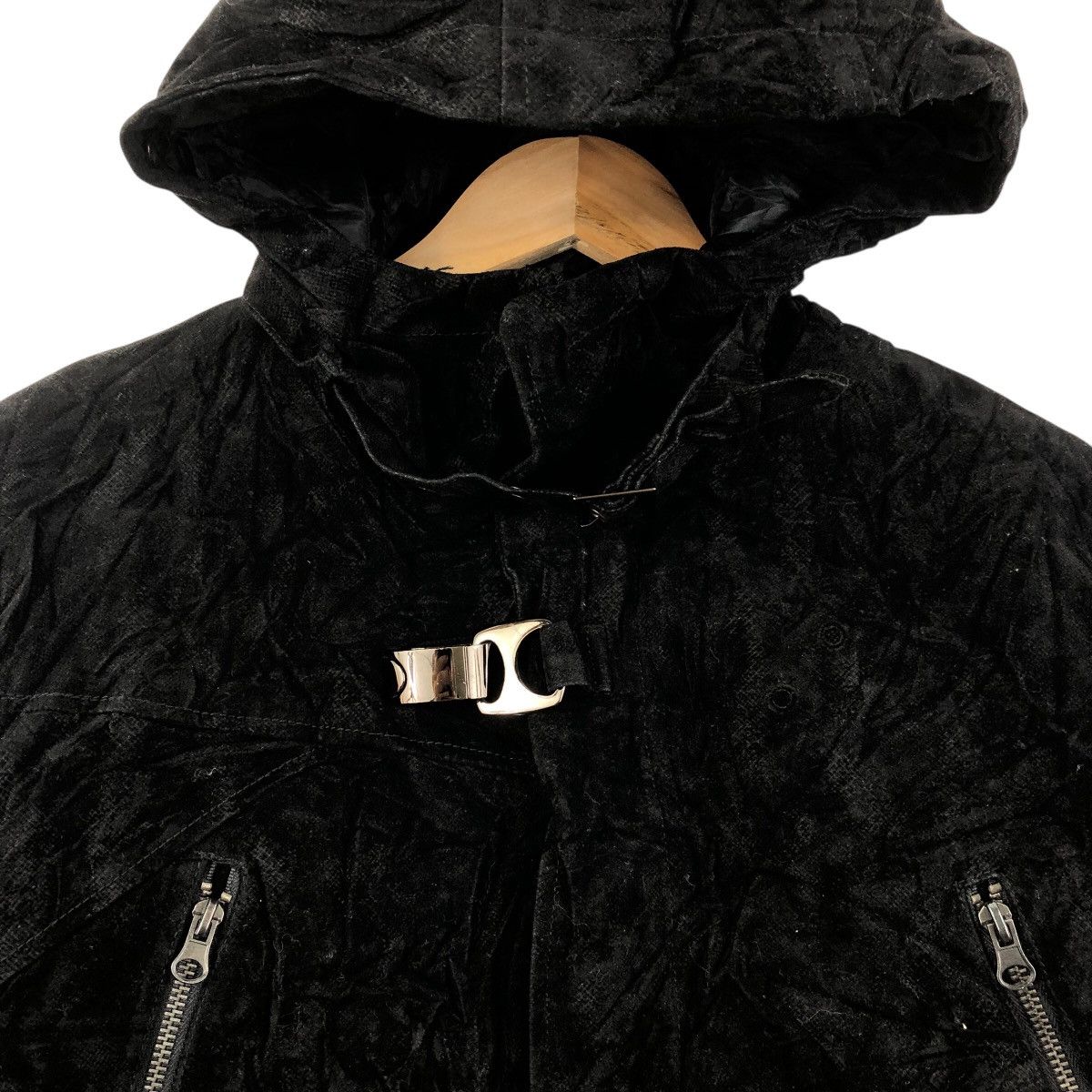 In The Attic IN THE ATTIC Techwear Jacket Tactical Buckle Closure Size US L / EU 52-54 / 3 - 5 Thumbnail