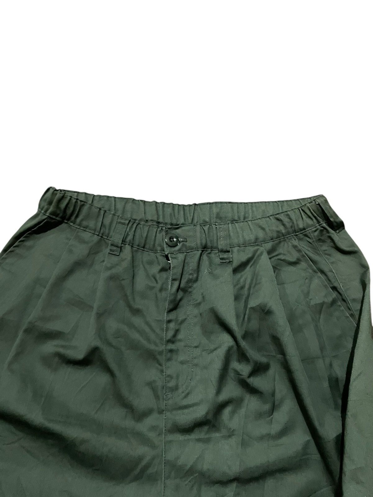 Japanese Brand Japan Mono-Mart Super Wide Baggy Balloon Pants Size US 35 - 13 Thumbnail