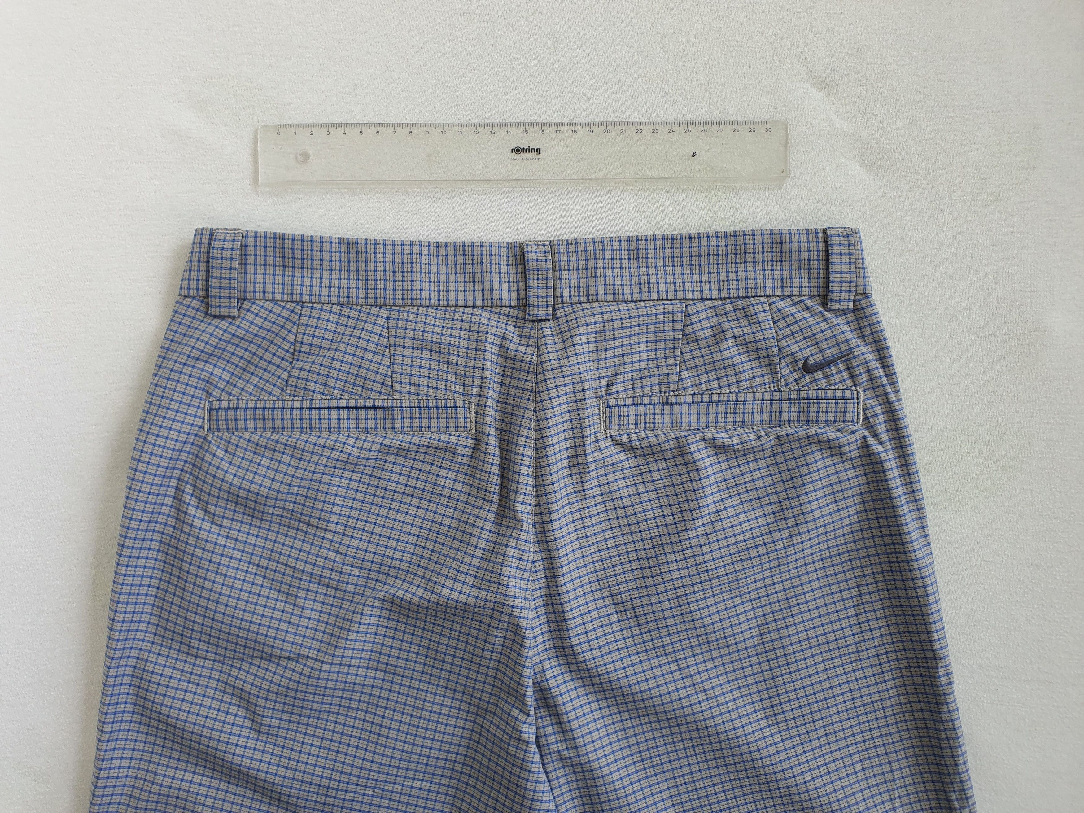 Nike Nike Golf DRI-FIT Trousers Pants - Patterned - Sz W32 L32 Size US 32 / EU 48 - 8 Thumbnail