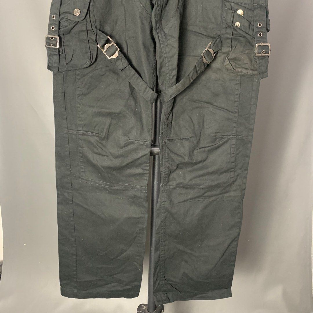 20471120 × Beauty Beast × Hysteric Glamour Japanese lowbox bondage retropunk style Size US 30 / EU 46 - 3 Thumbnail