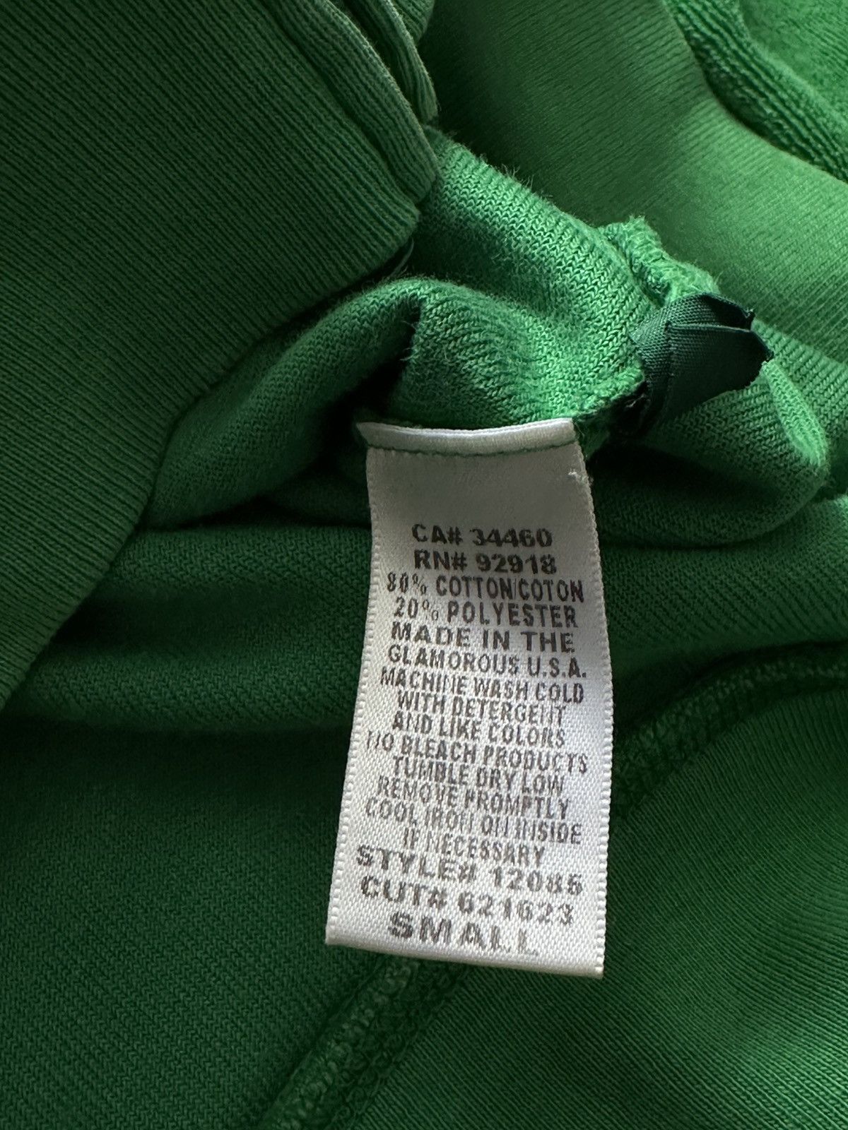 Juicy Couture Juicy Couture Terry Cloth Zip Up Jacket Y2K MADE IN USA RARE Size S / US 4 / IT 40 - 3 Thumbnail