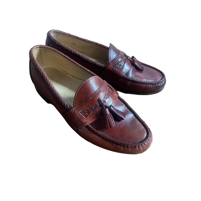 allen edmonds maxfield loafer