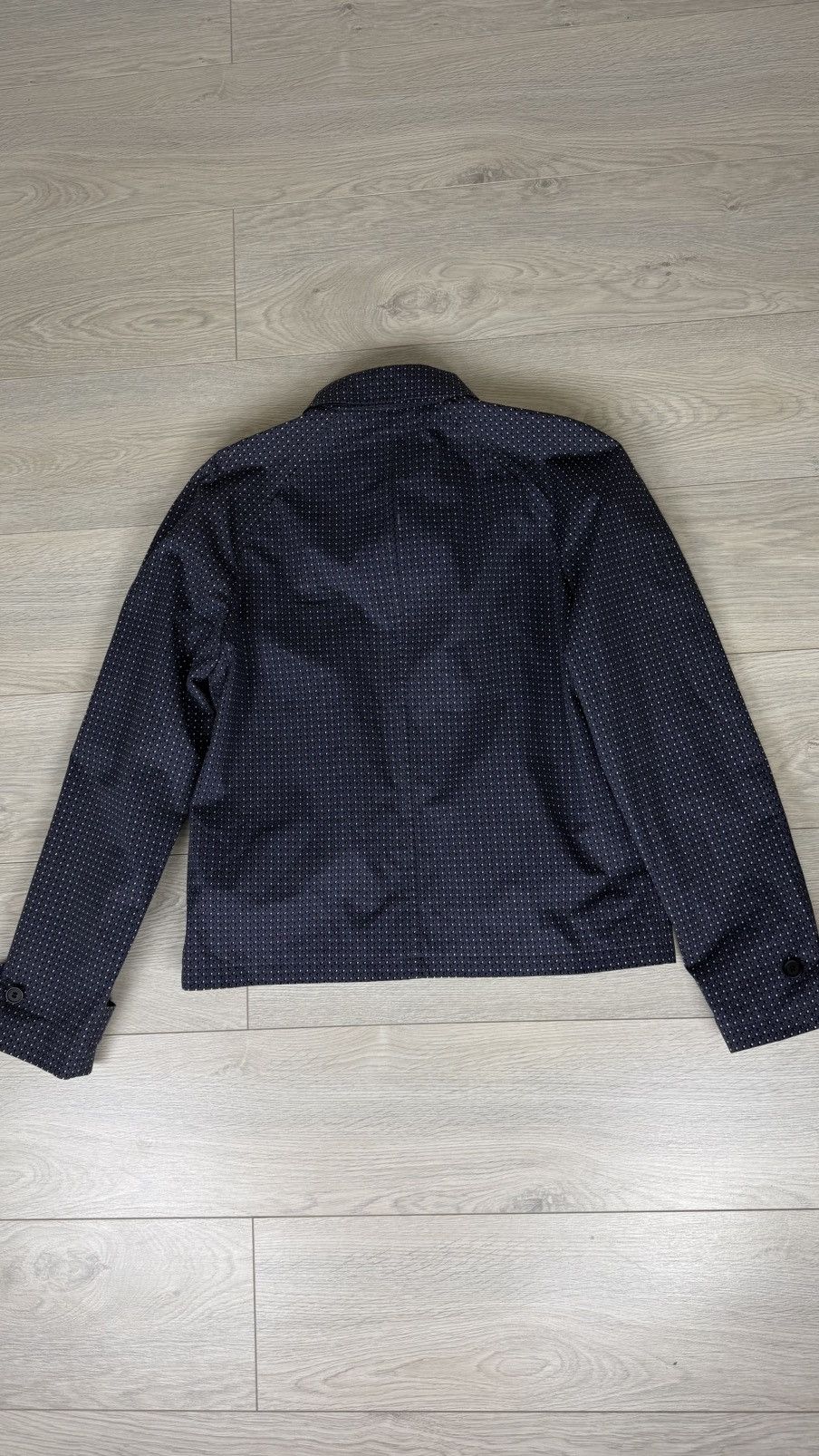 Prada Prada Mainline Light Bomber Jacket Size US M / EU 48-50 / 2 - 17 Thumbnail