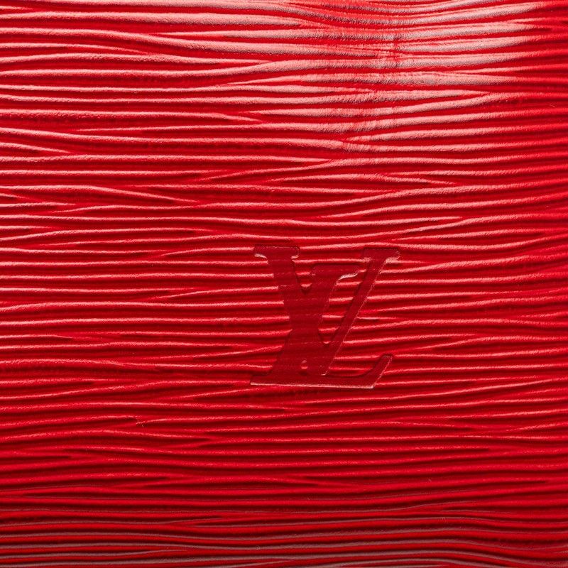 Louis Vuitton Louis Vuitton Epi Speedy 35 Boston Bag M42997 Size ONE SIZE - 8 Thumbnail