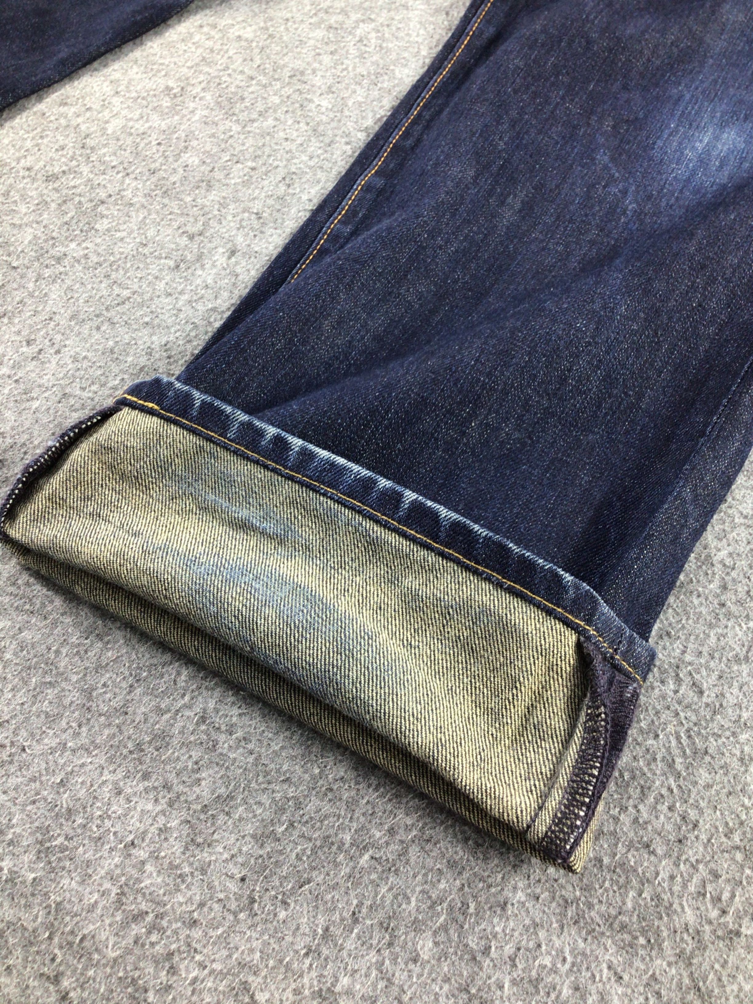 Levi's Vintage Levis 501 Jeans-JM461 Size US 35 - 6 Thumbnail