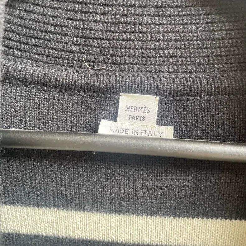 Hermes Hermes Black and white colorway, luxurious harness, heavy Size XXS / US 00 / IT 34 - 4 Thumbnail