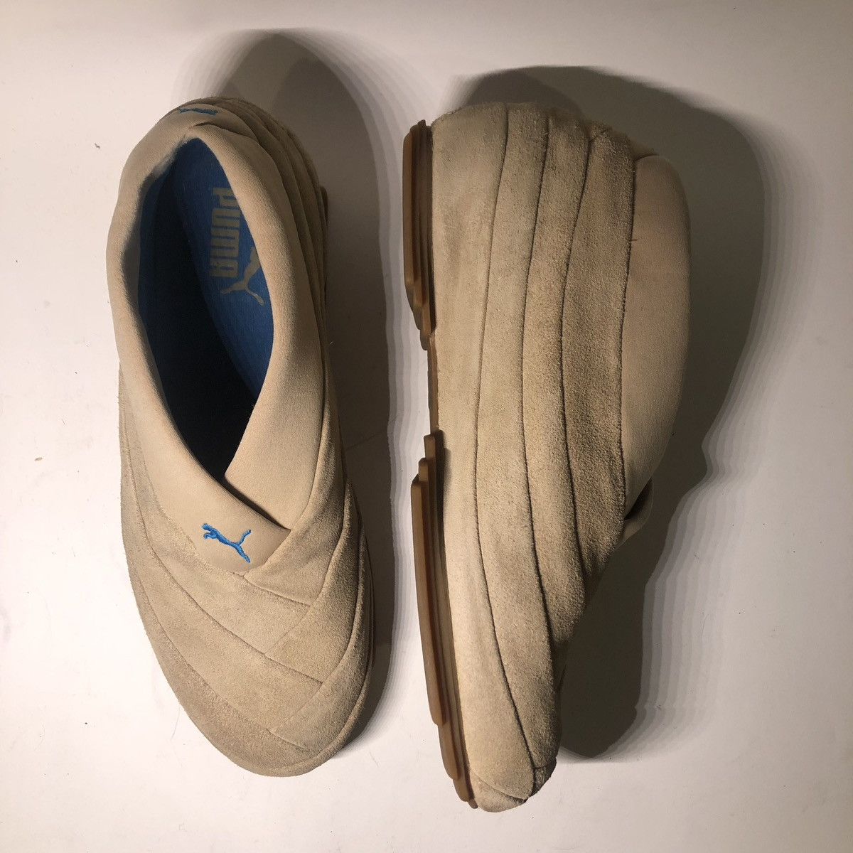 Puma Puma Sono 2006 Meeting Sample Archive Rare Size US 9 / EU 42 - 2 Thumbnail