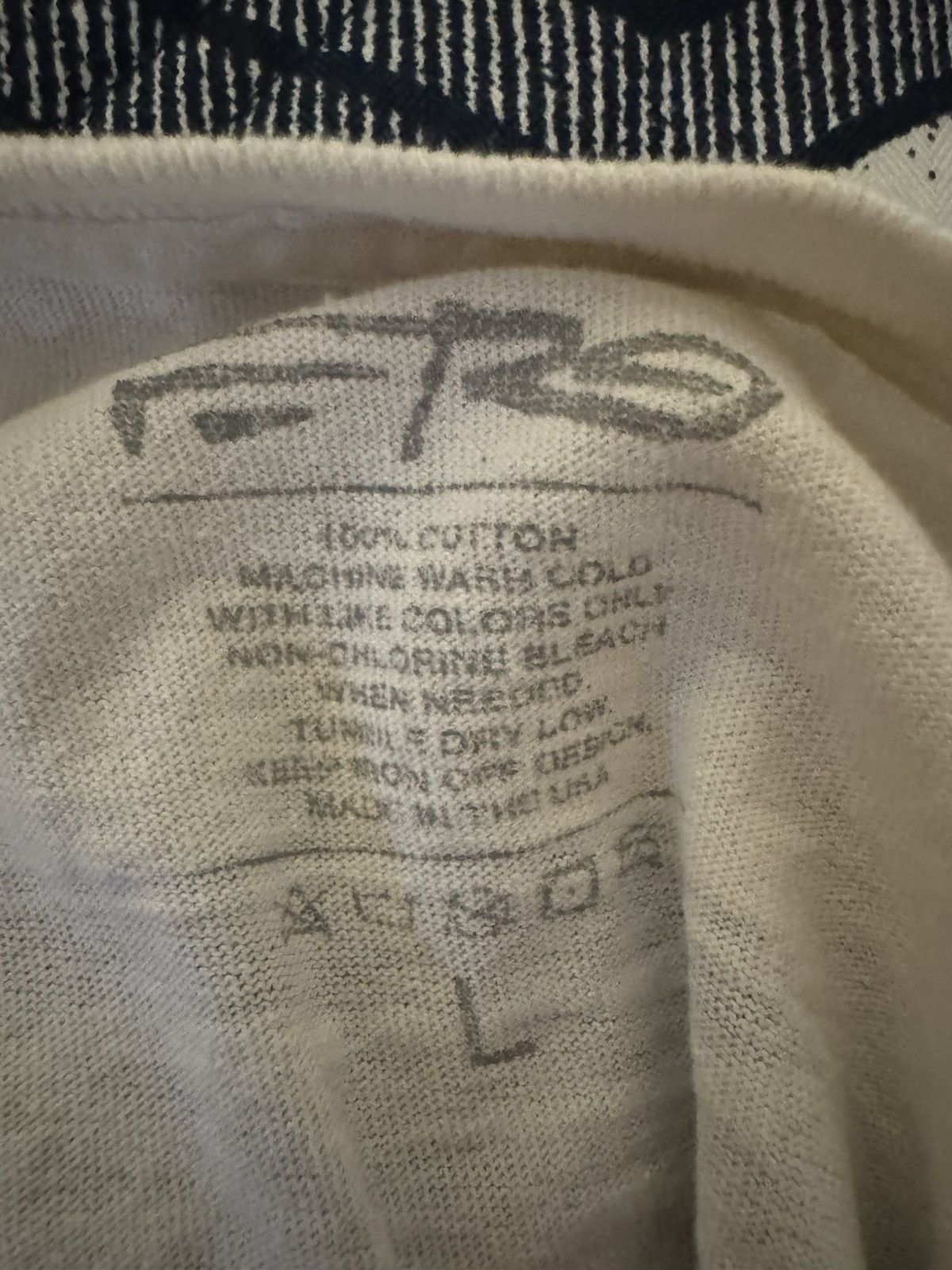 Other ASAP Ferg x Mad Man Tour Size US L / EU 52-54 / 3 - 2 Thumbnail