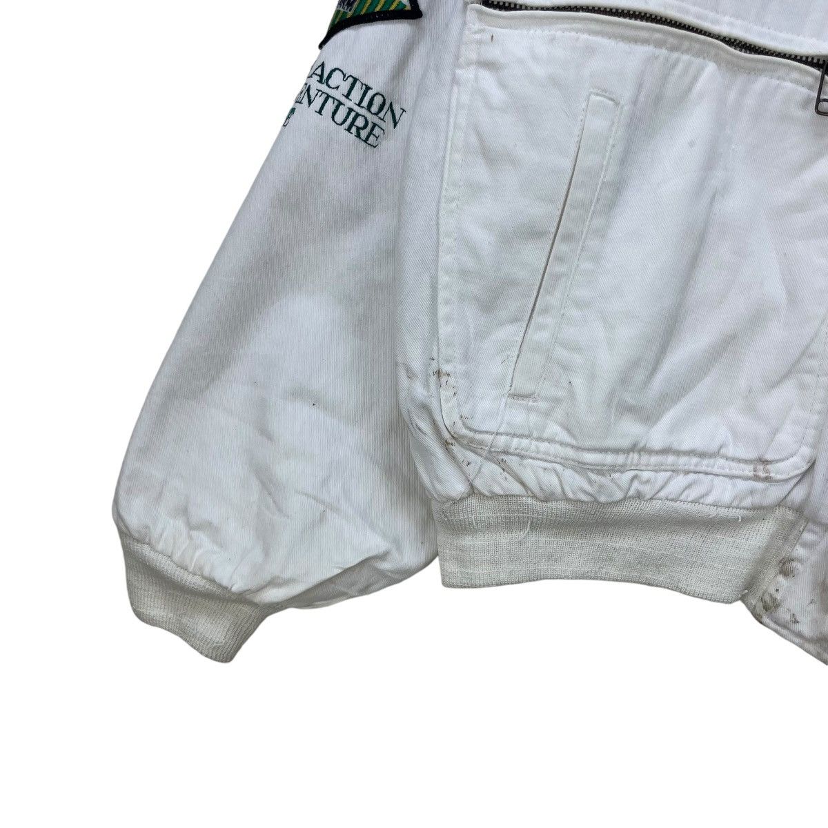 Formula 1 Racing Spirit Bomber Jacket Size US M / EU 48-50 / 2 - 8 Thumbnail