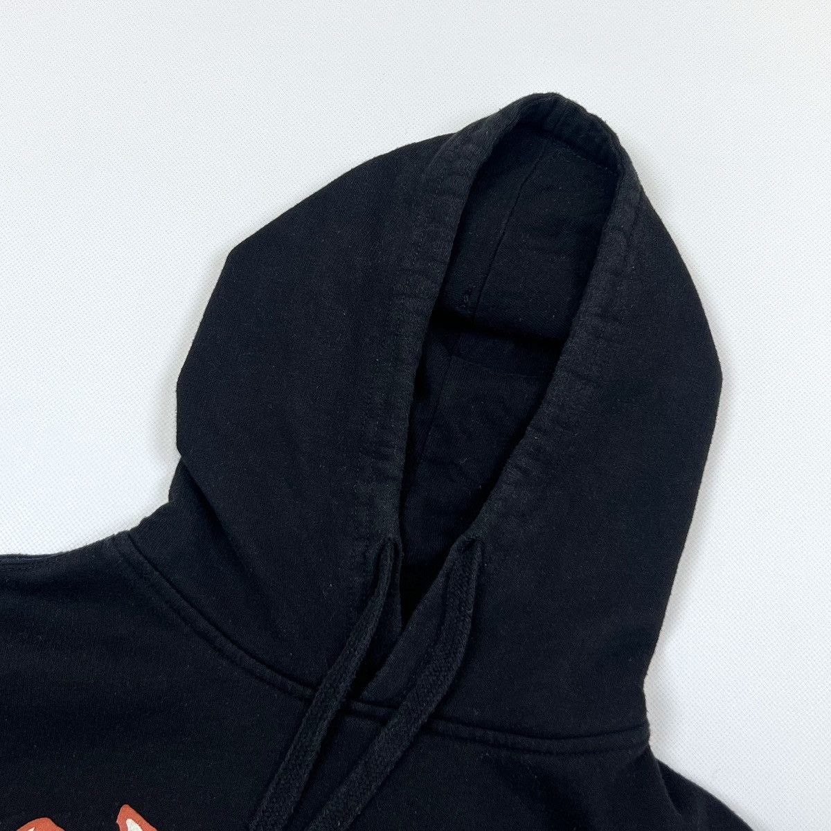Band Tees × Vintage Vintage Ghost Black Cotton Hard Rock Band Hoodie Size S Size US S / EU 44-46 / 1 - 14 Thumbnail