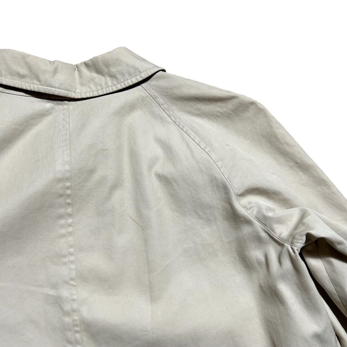 Burberry Vintage Burberrys Coat Size S / US 4 / IT 40 - 15 Thumbnail