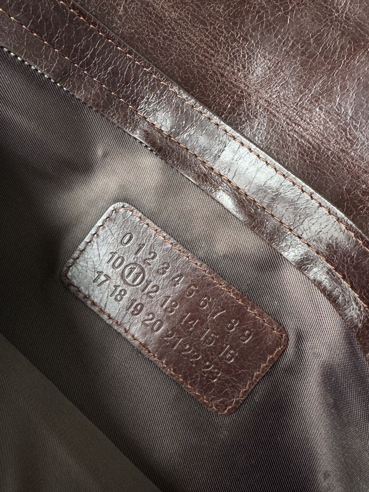 Maison Margiela Maison Martin Margiela AW07 Glove Clutch Bag Size ONE SIZE - 12 Thumbnail