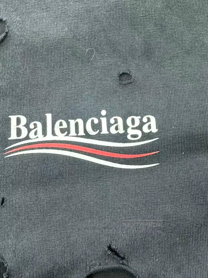 Balenciaga Balenciaga long sleeves Size US L / EU 52-54 / 3 - 3 Thumbnail