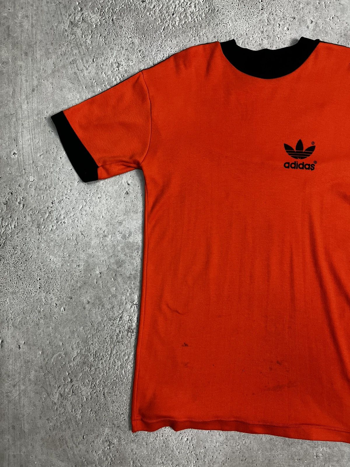 ADIDAS ORIGINALS Shirt '90s' in Orange | ABOUT YOU