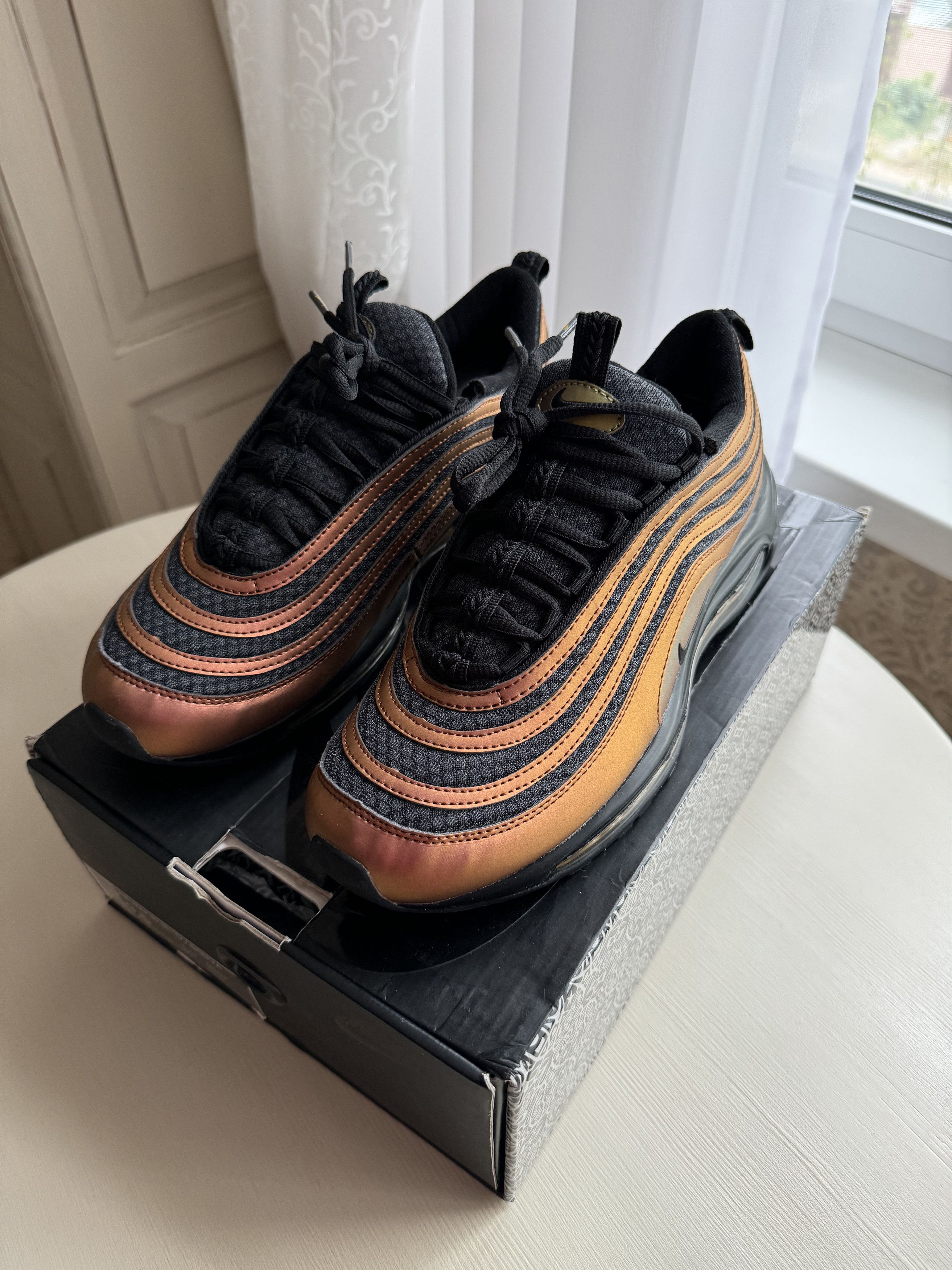 Nike × Skepta Nike Air Max 97 Ultra x Skepta Size US 9.5 / EU 42-43 - 3 Thumbnail
